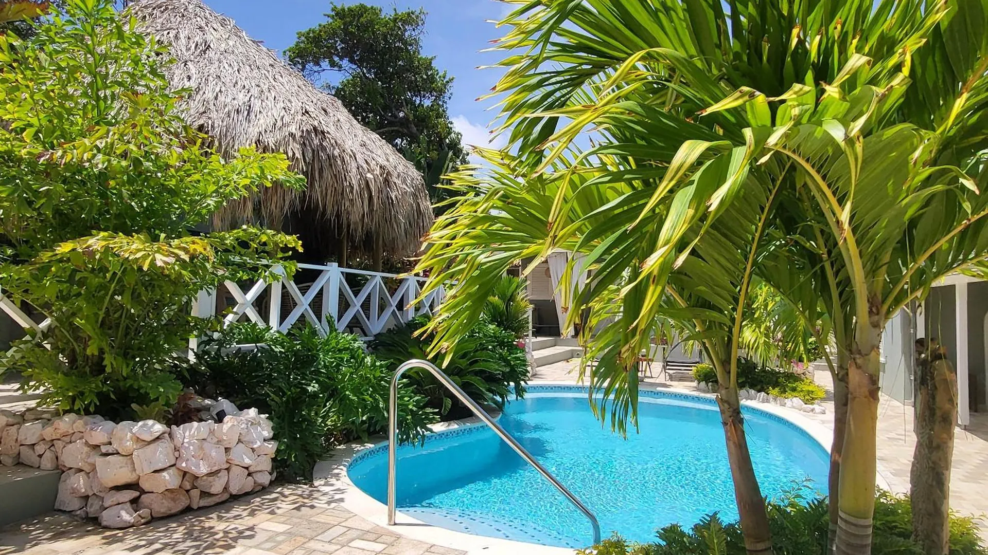 Villa New! Landhuis Kranshi Willemstad