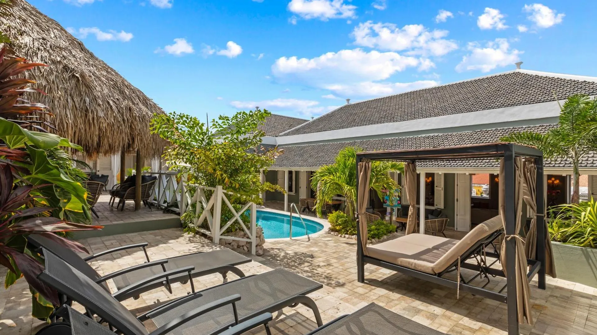 New! Landhuis Kranshi Willemstad Curaçao