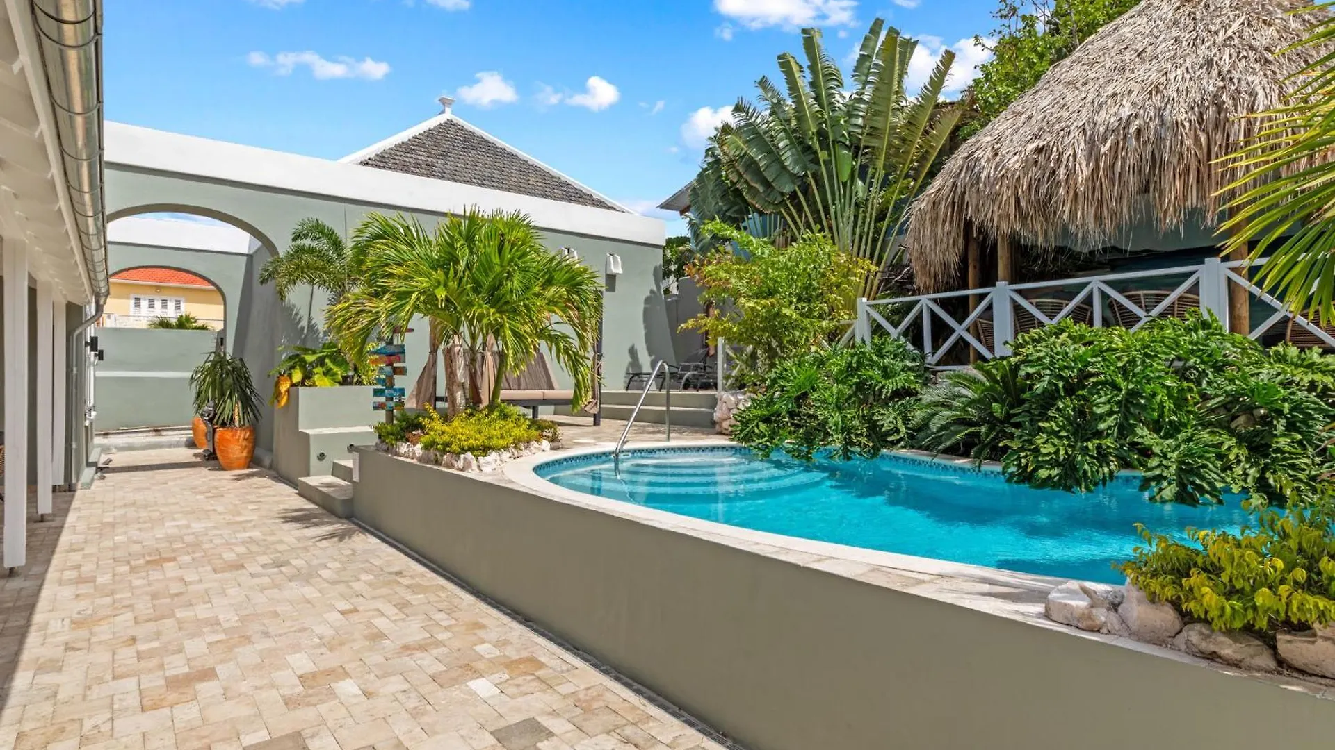 New! Landhuis Kranshi Willemstad