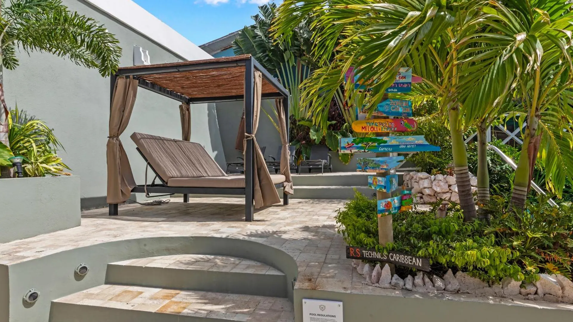 New! Landhuis Kranshi Willemstad 0*,  Curaçao