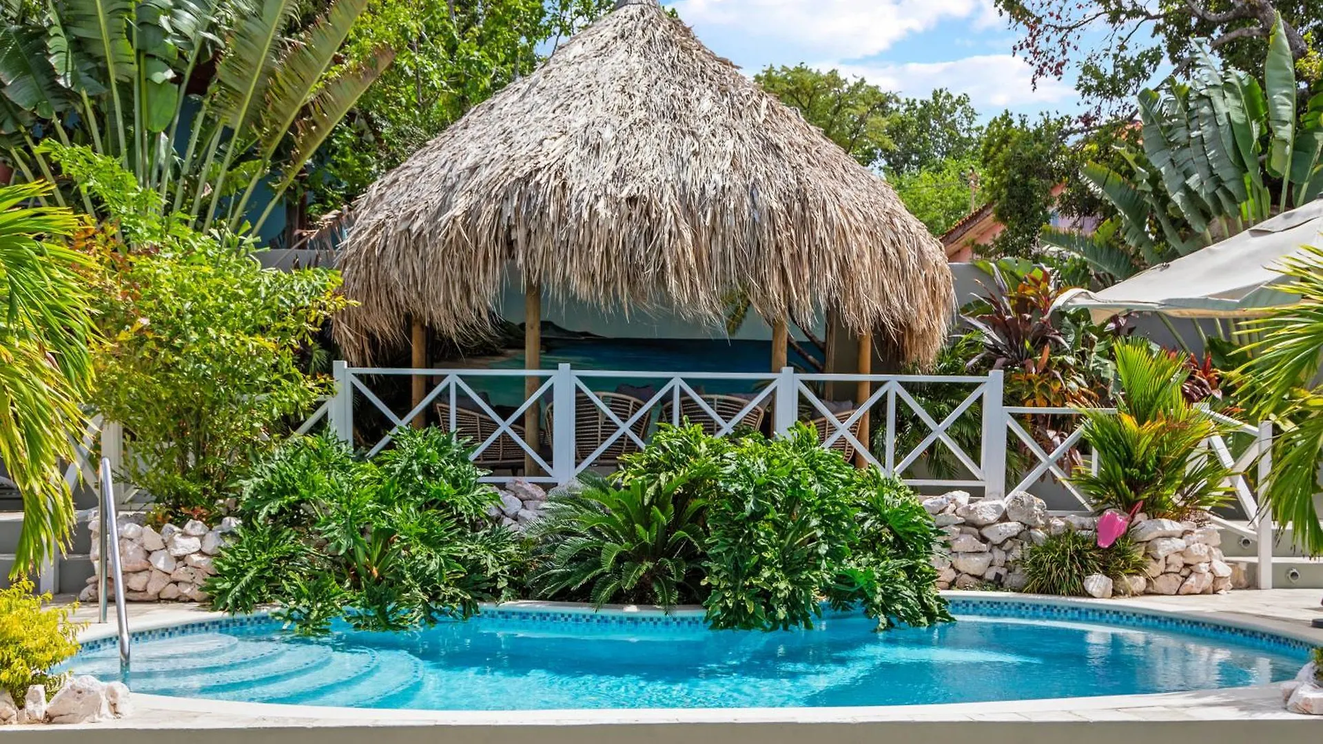 Villa New! Landhuis Kranshi Willemstad