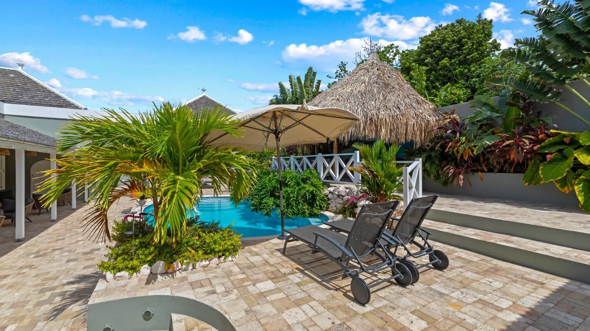 Villa New! Landhuis Kranshi Willemstad Curaçao