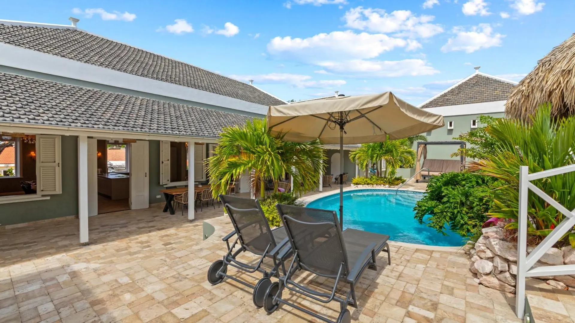 New! Landhuis Kranshi Willemstad