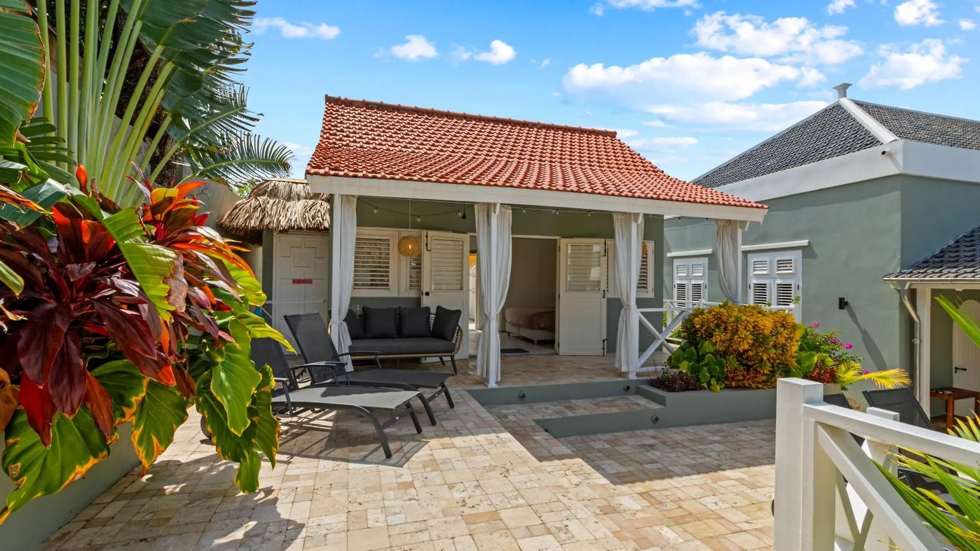 Villa New! Landhuis Kranshi Willemstad