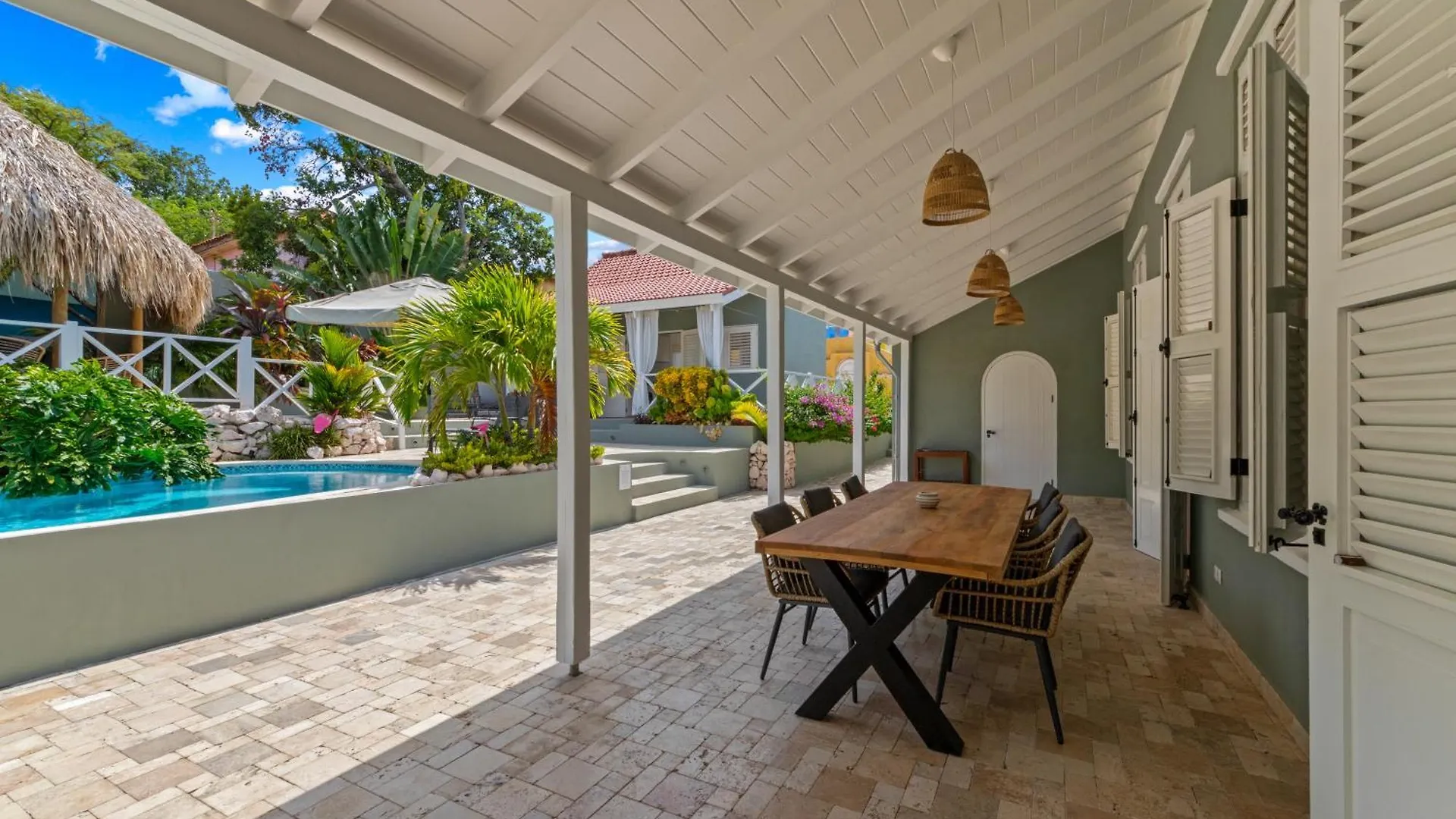 New! Landhuis Kranshi Willemstad 0*,