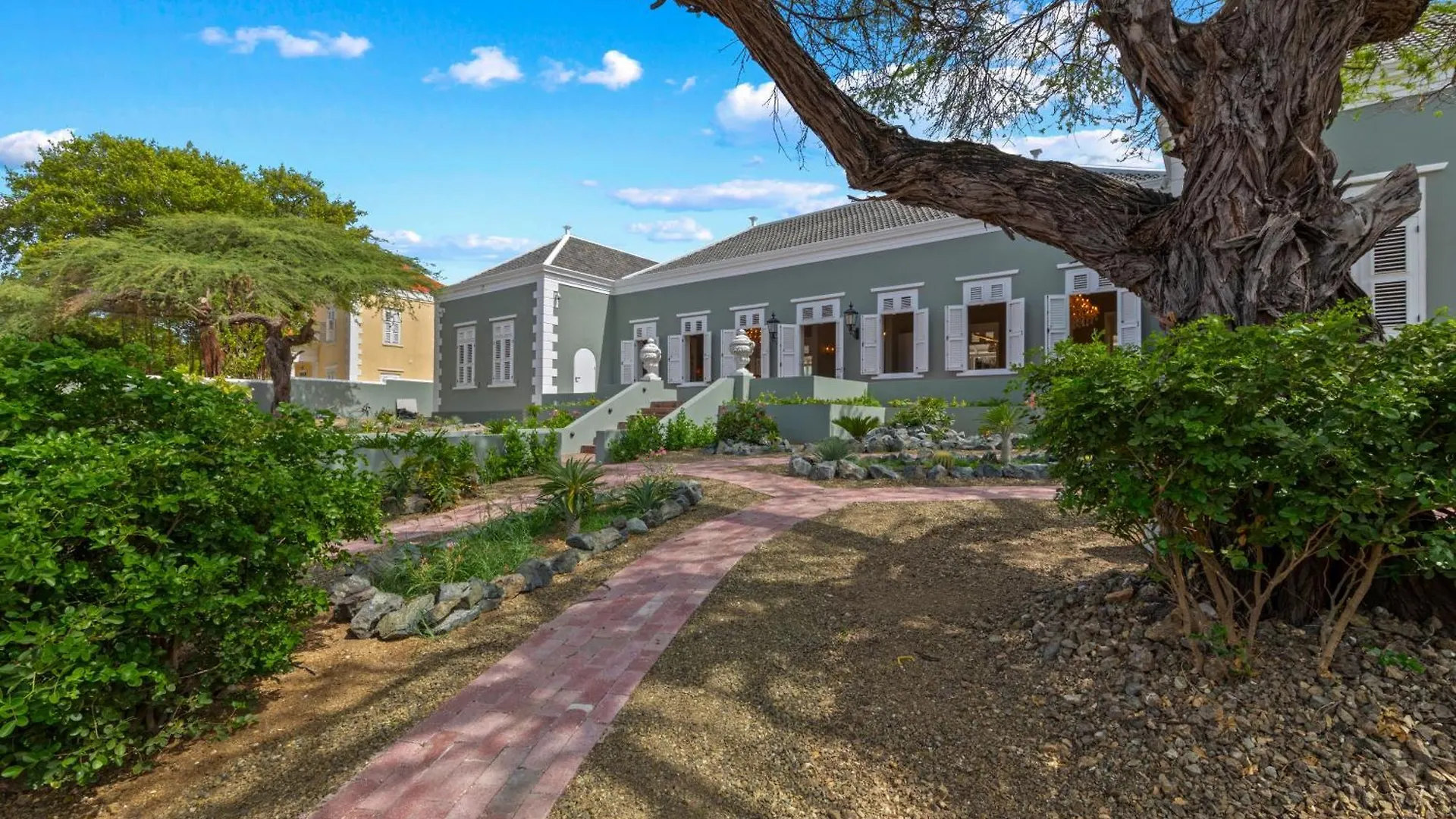New! Landhuis Kranshi Willemstad