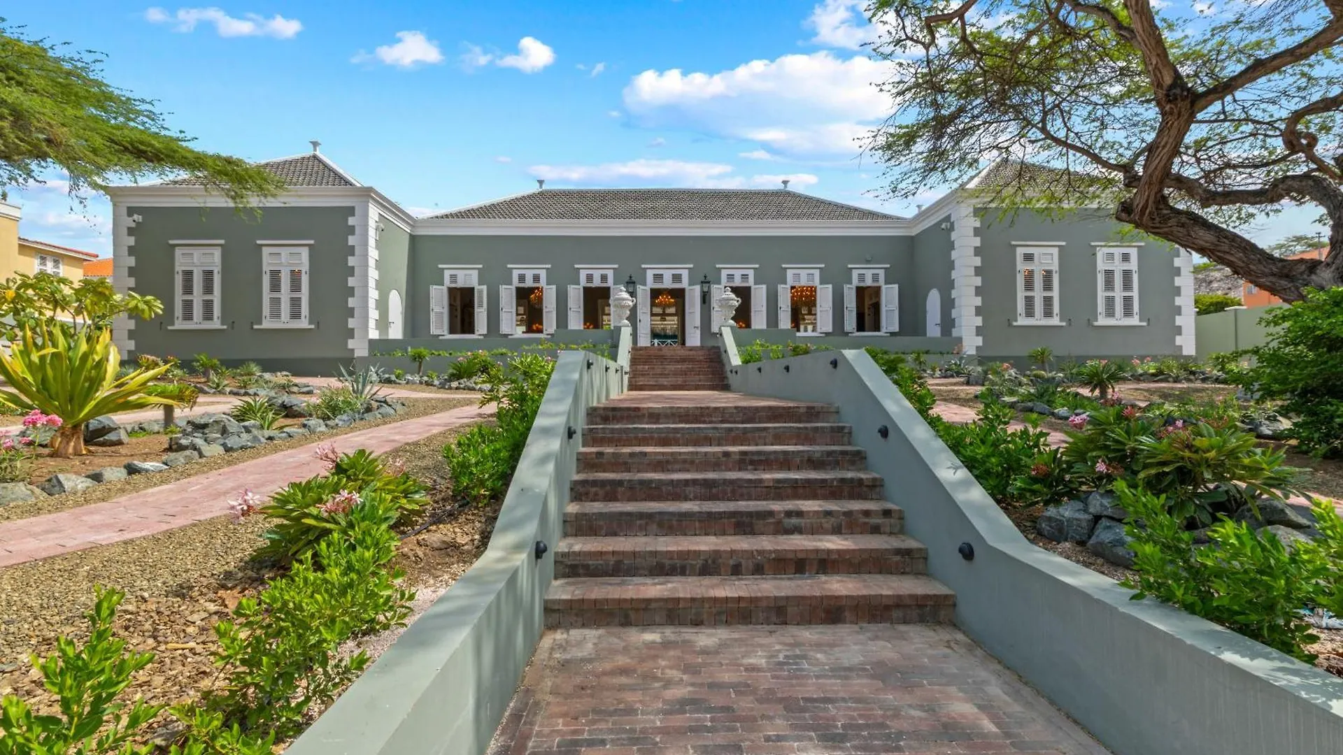New! Landhuis Kranshi Willemstad