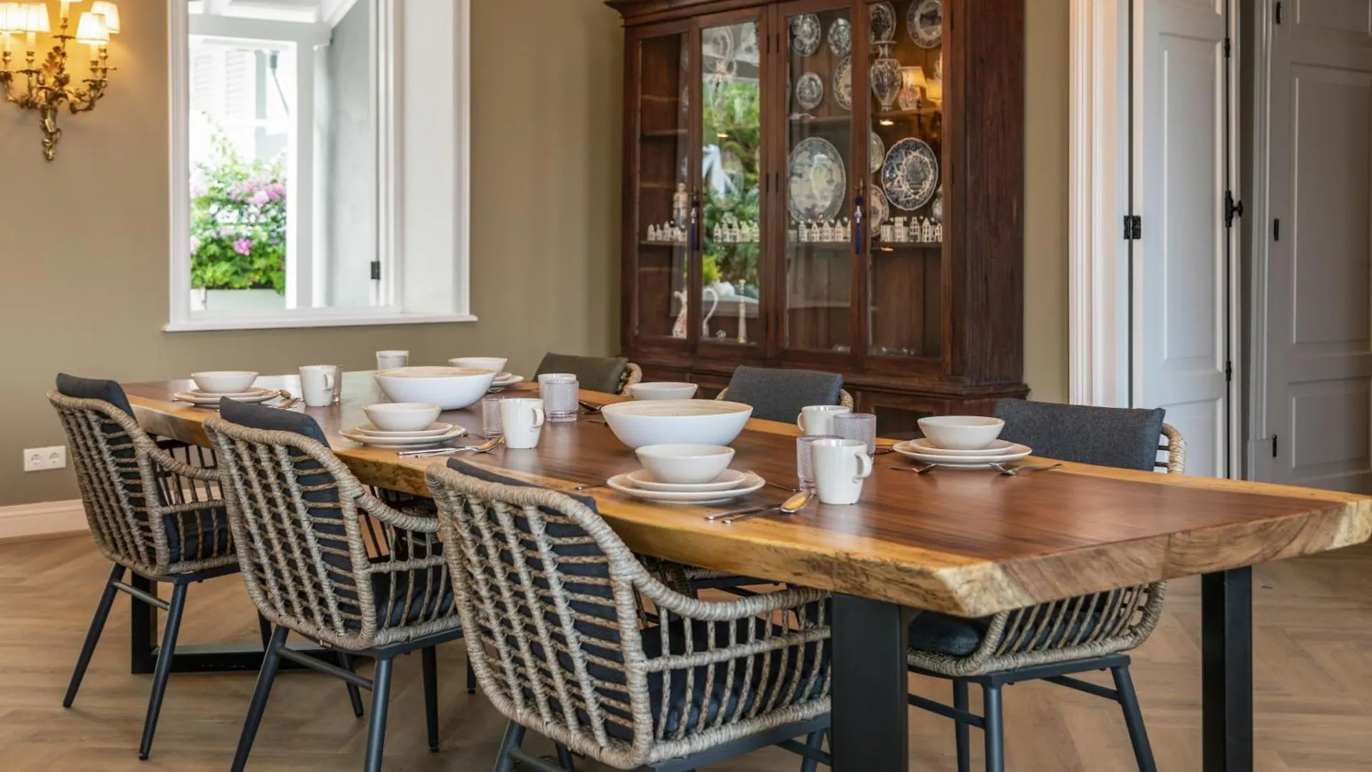 New! Landhuis Kranshi Willemstad Villa