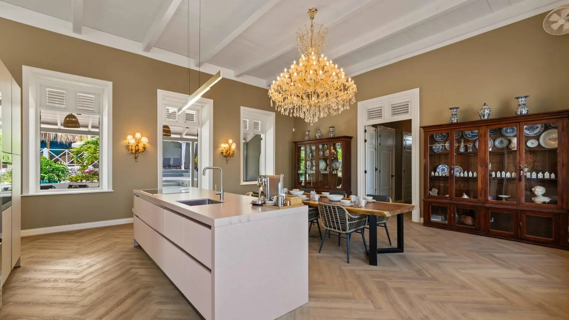 New! Landhuis Kranshi Willemstad