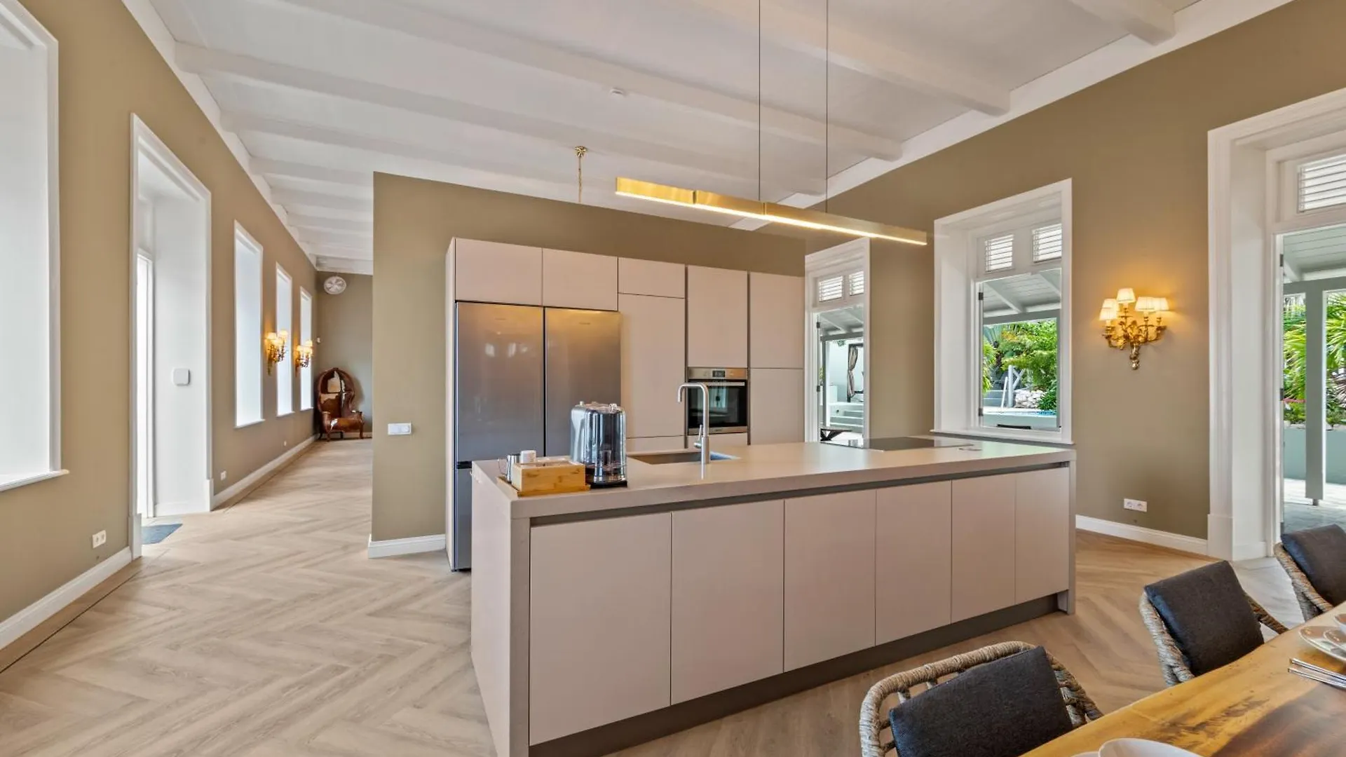 Villa New! Landhuis Kranshi Willemstad