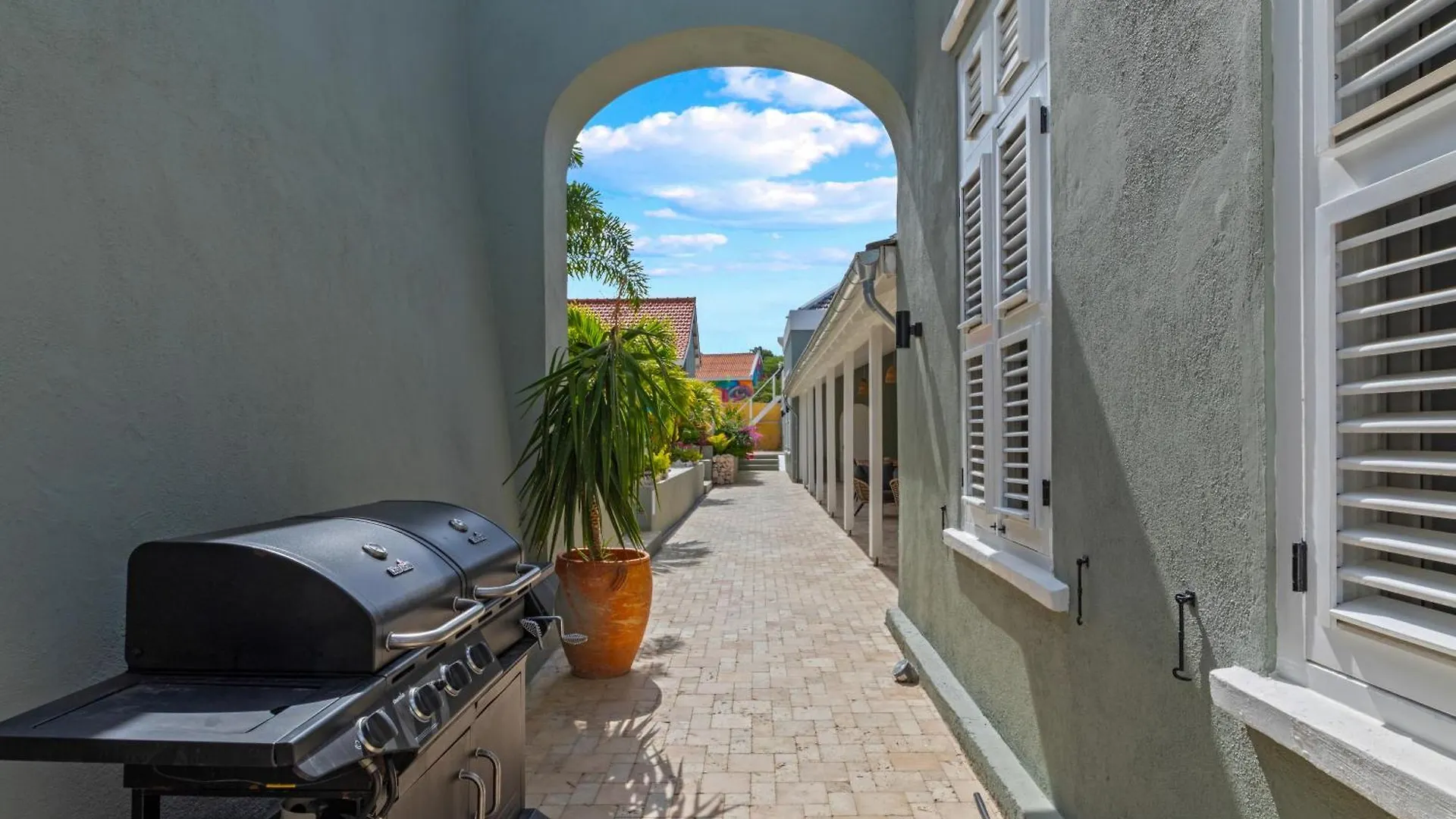 New! Landhuis Kranshi Willemstad 0*,