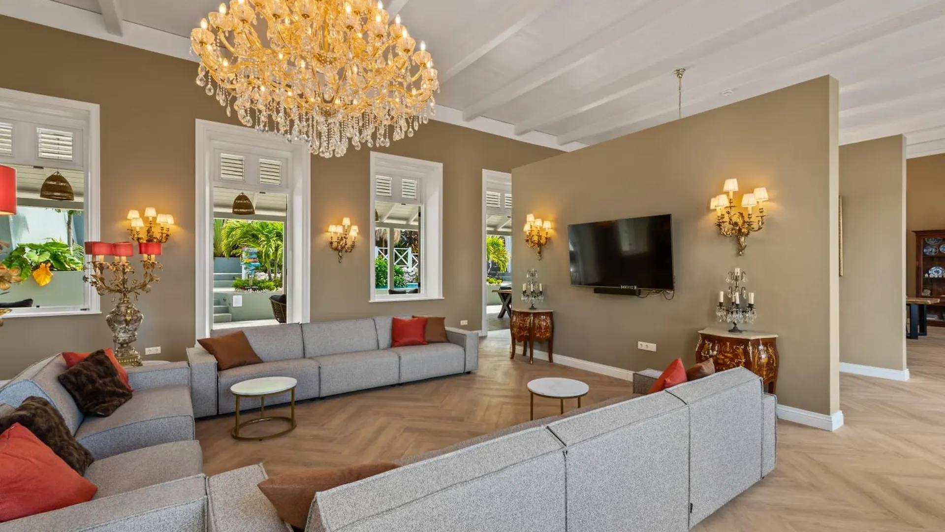 New! Landhuis Kranshi Willemstad 0*,