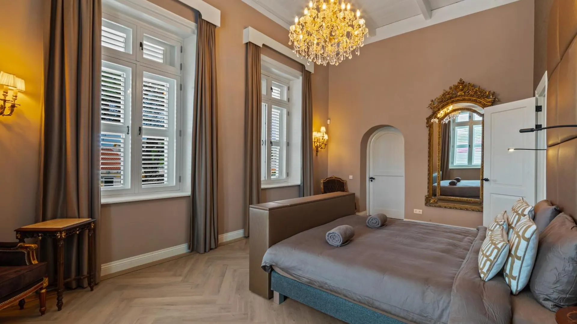 New! Landhuis Kranshi Willemstad Villa